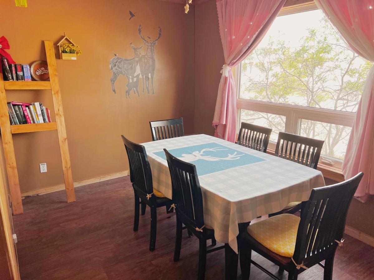 Sarah'S Dreamhouse B&B Churchill Dış mekan fotoğraf