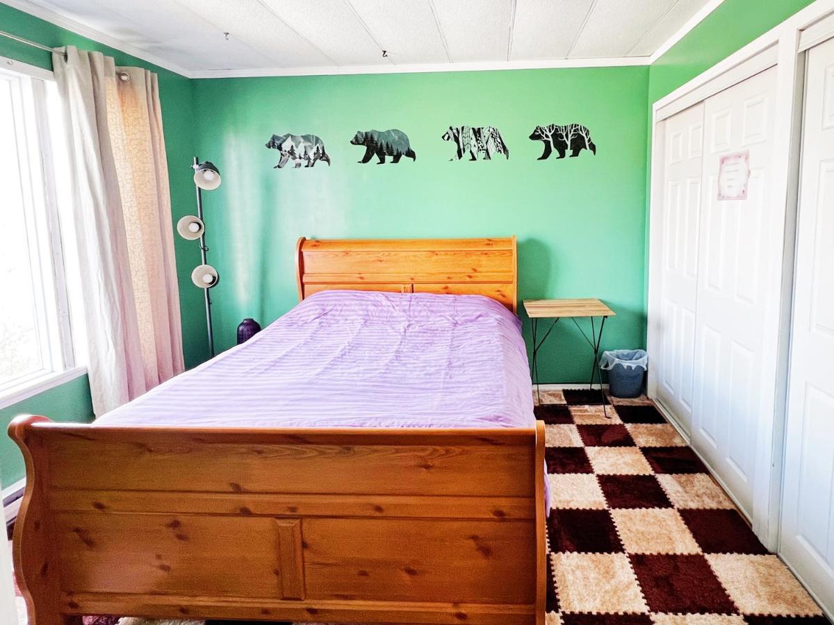 Sarah'S Dreamhouse B&B Churchill Dış mekan fotoğraf