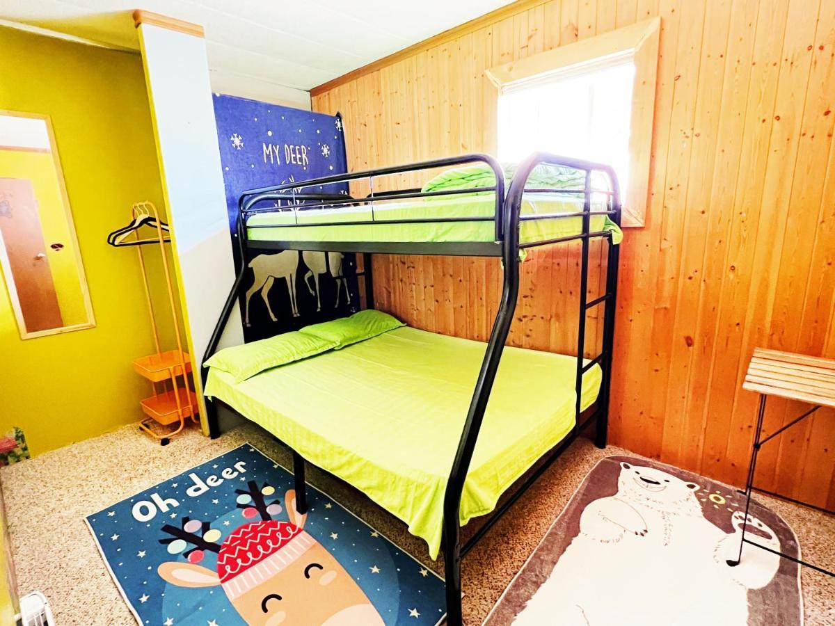 Sarah'S Dreamhouse B&B Churchill Dış mekan fotoğraf